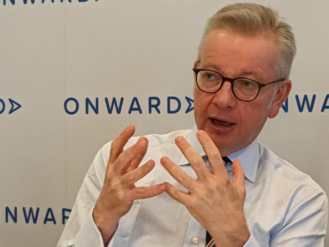 Michael Gove MP