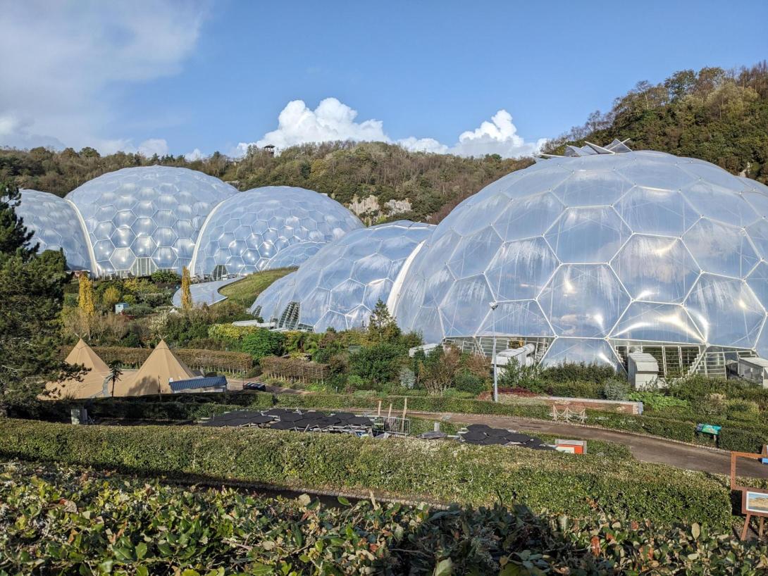 The Eden Project