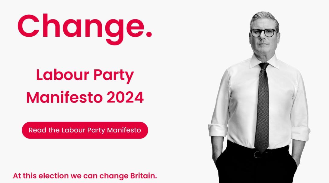 Labour Party manifesto