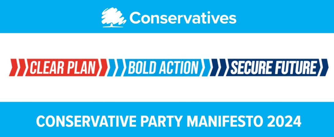 The Conservatives manifesto