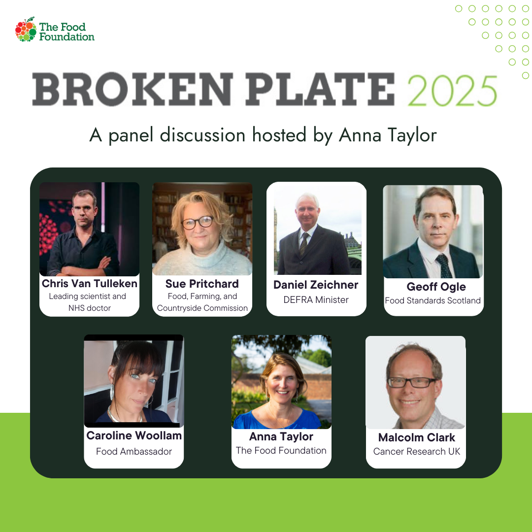 Broken Plate podcast asset