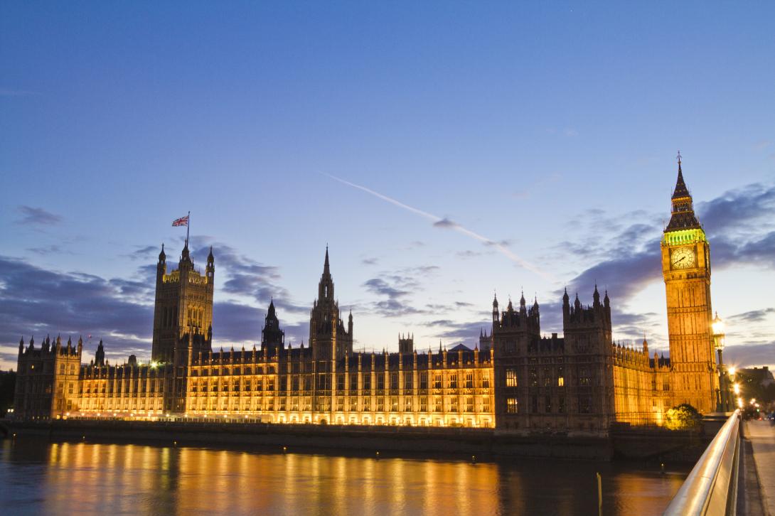 UK Houses of Parliament