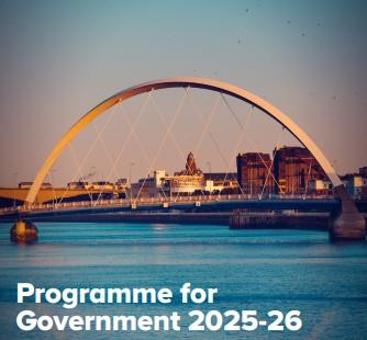 Scotland's Programme for Government