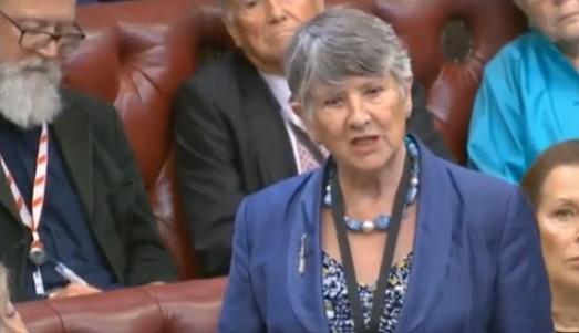 Baroness Joan Walmsley