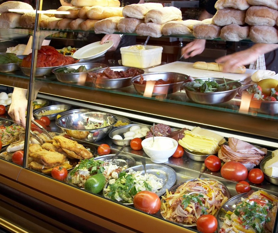 Food businesses mandatory reporting