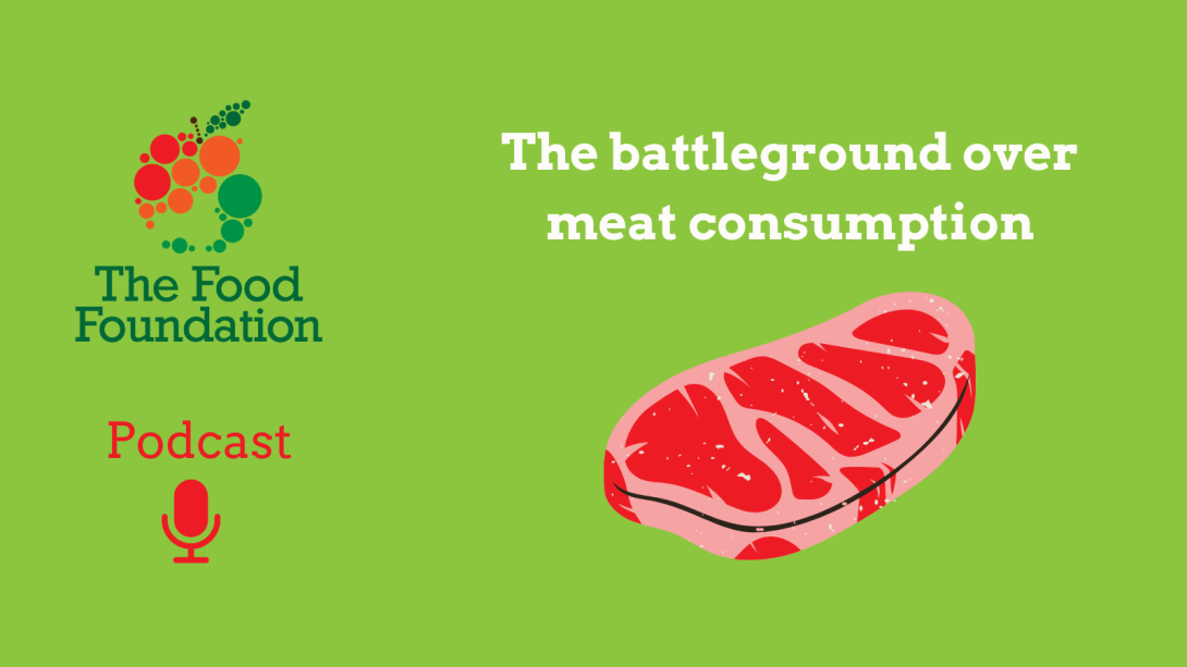 Podcast Meat panel