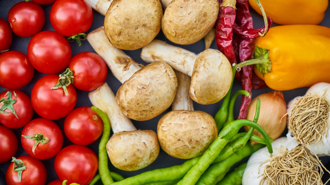 Healthy food