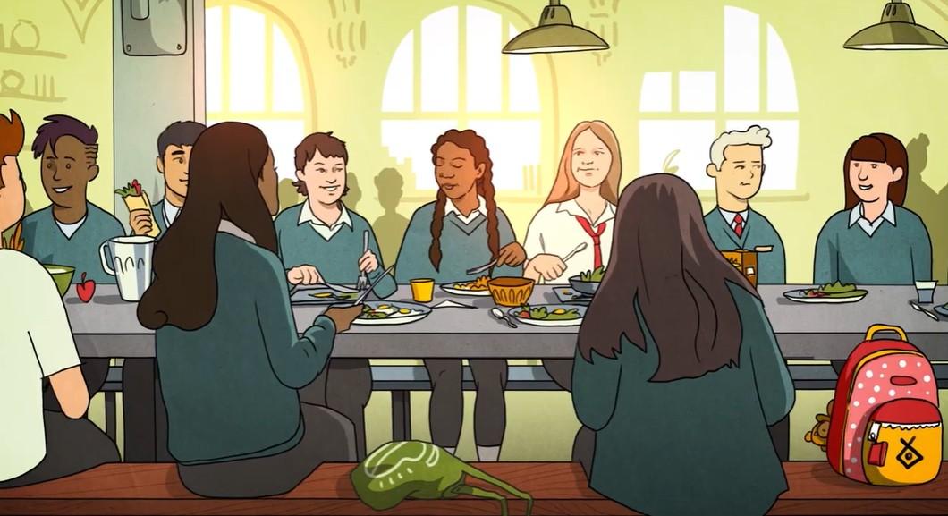 The Lunch They Deserve video