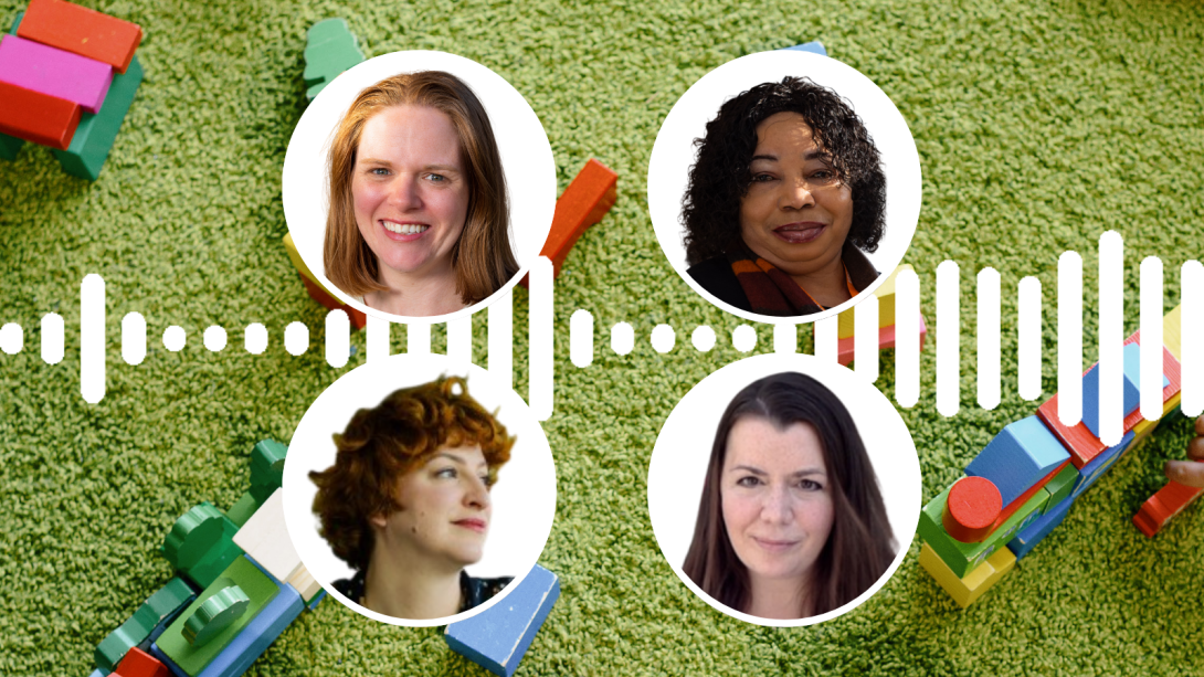 Early Years nutrition podcast 