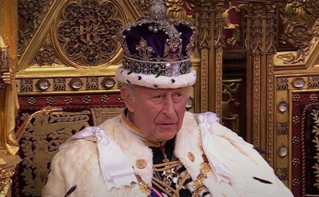 King's Speech at 2026 State Opening of Parliament 