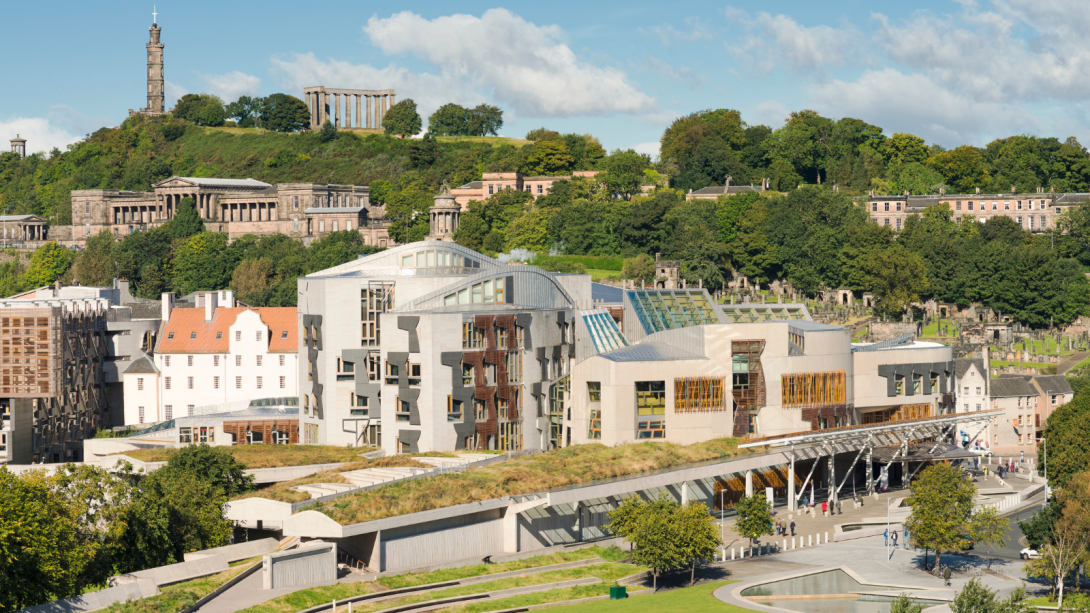 Scottish Parliament 