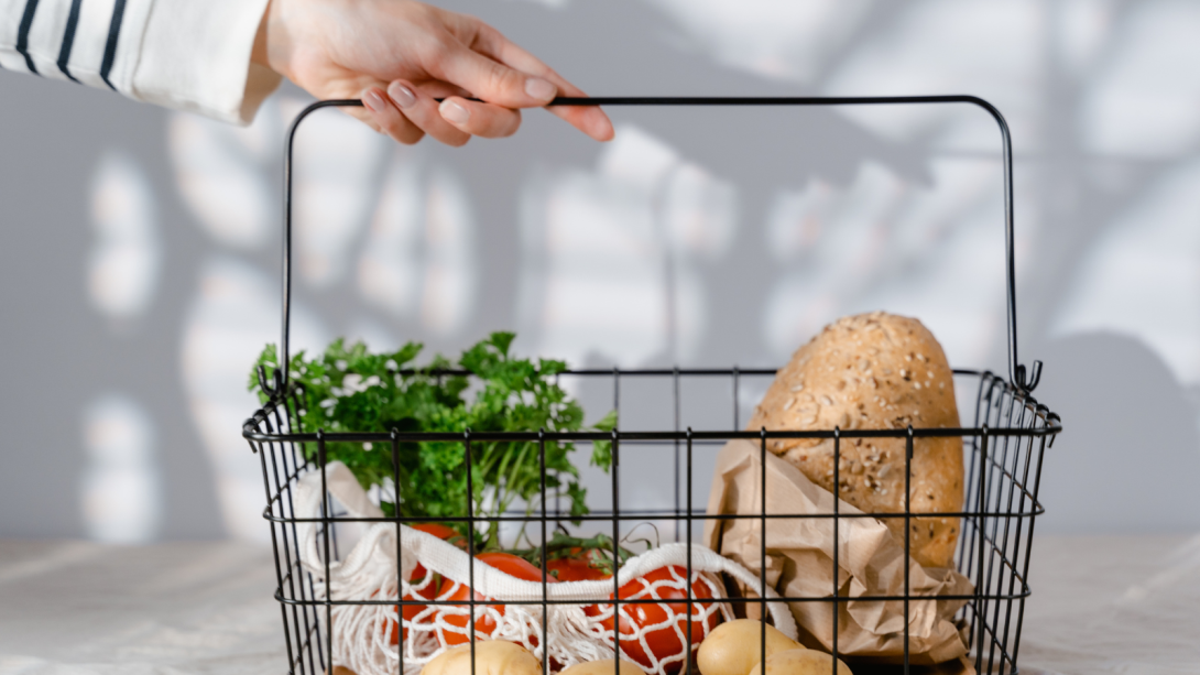 Shopping basket 