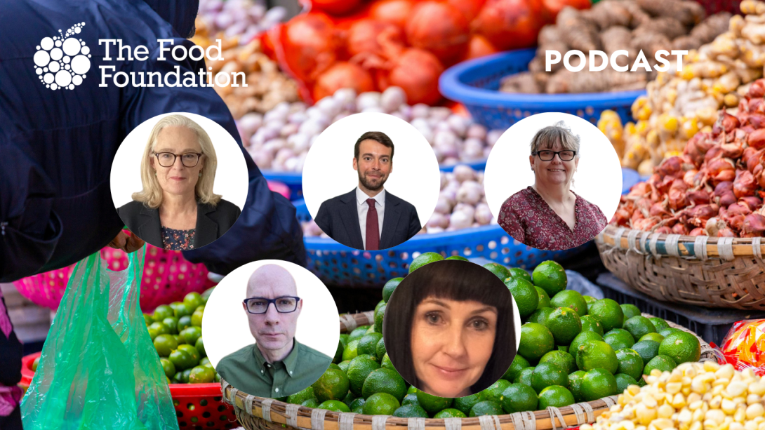 Podcast: Breaking the food bank cycle 