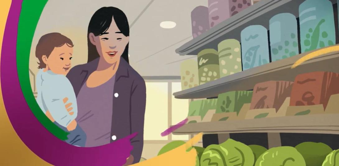 Healthy Start video 