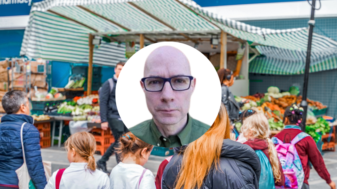 Good Food Neighbourhoods blog